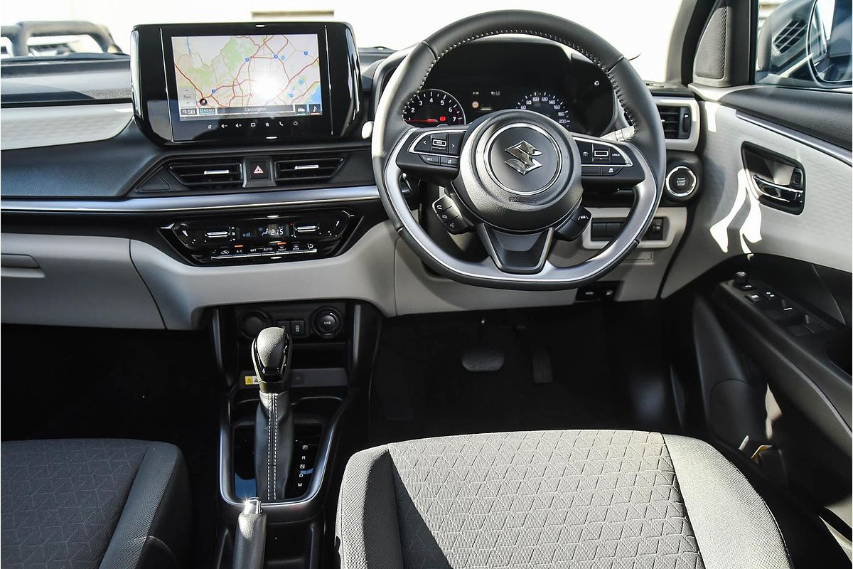 2025 Suzuki Swift Hybrid GLX UZ