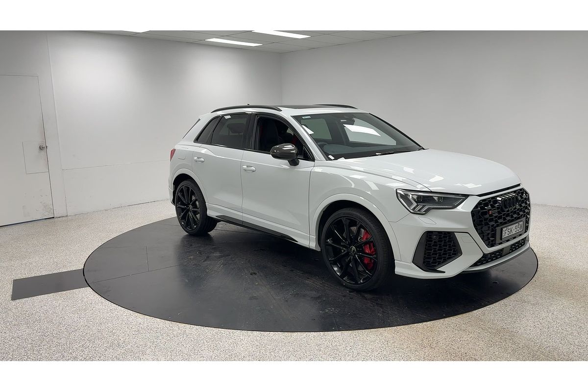 2024 Audi RS Q3 F3