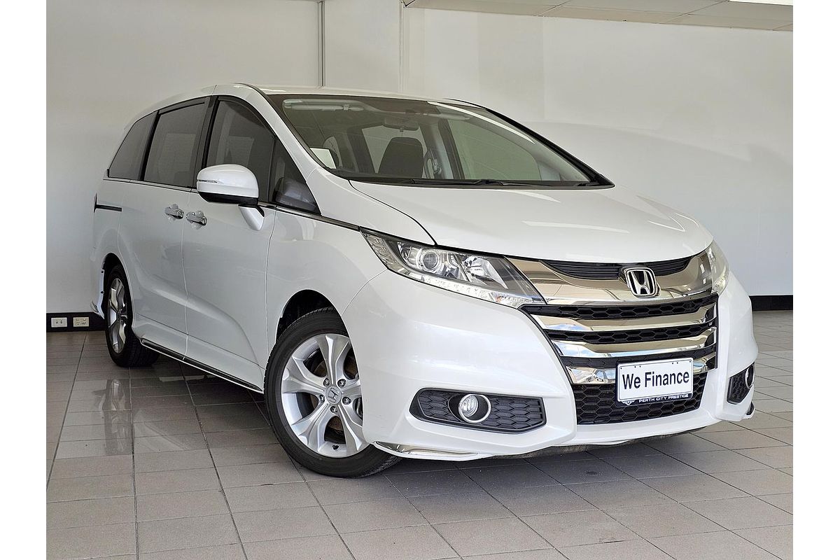 2020 Honda Odyssey VTi 5th Gen