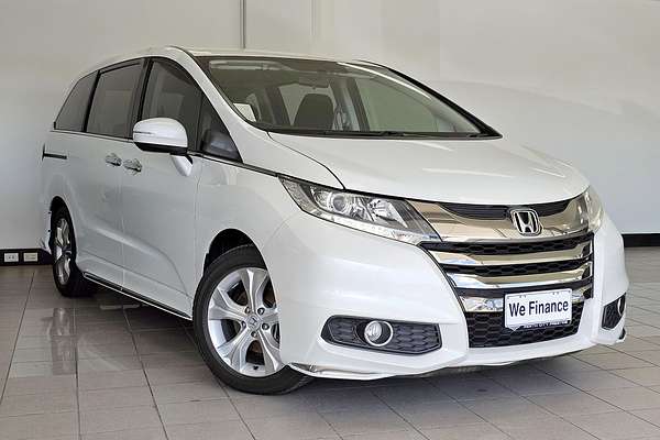 2020 Honda Odyssey VTi 5th Gen
