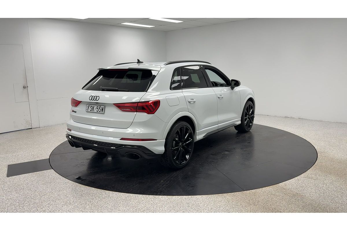 2024 Audi RS Q3 F3