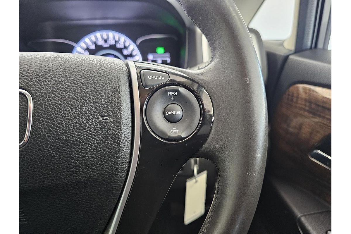 2020 Honda Odyssey VTi 5th Gen