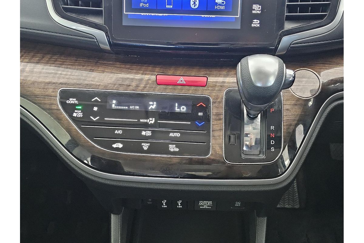 2020 Honda Odyssey VTi 5th Gen