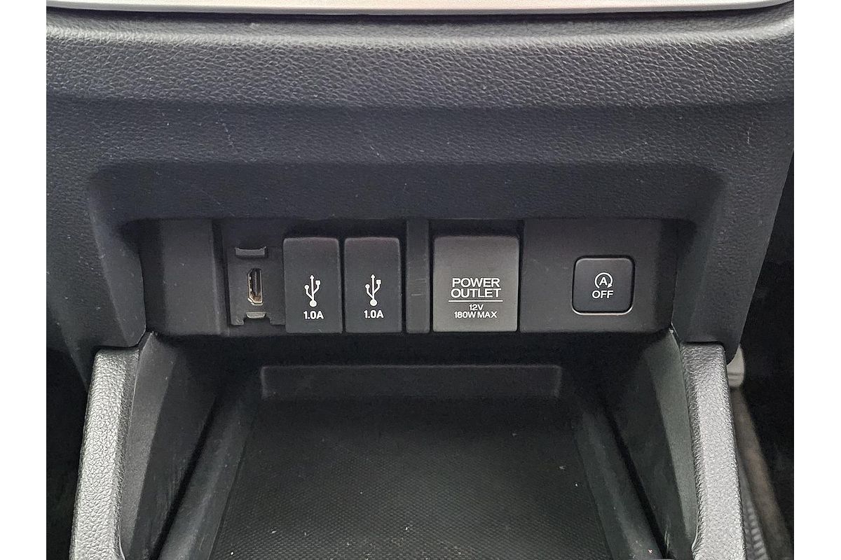 2020 Honda Odyssey VTi 5th Gen