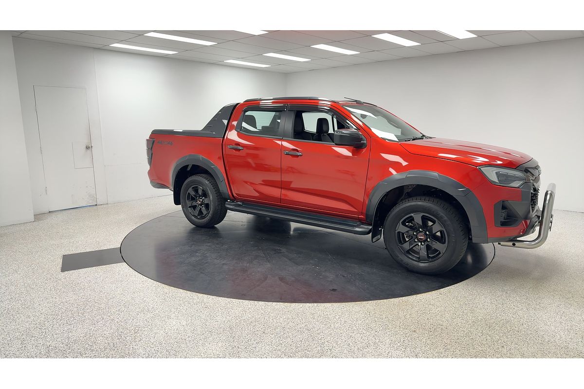 2024 Isuzu D-MAX X-TERRAIN 4X4