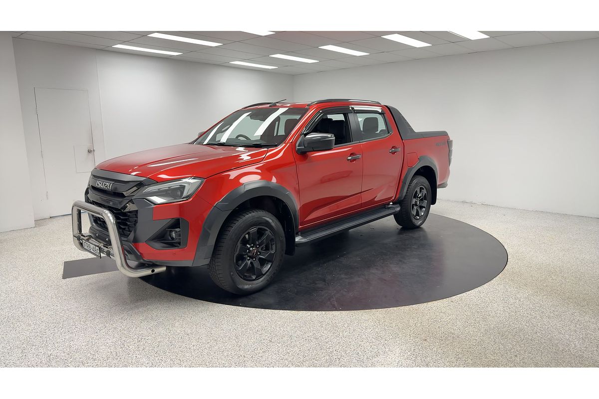 2024 Isuzu D-MAX X-TERRAIN 4X4