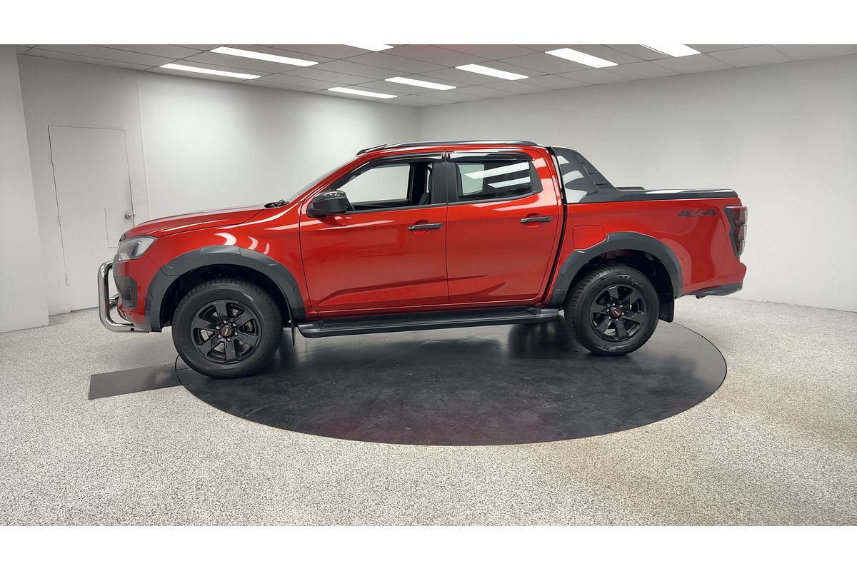 2024 Isuzu D-MAX X-TERRAIN 4X4