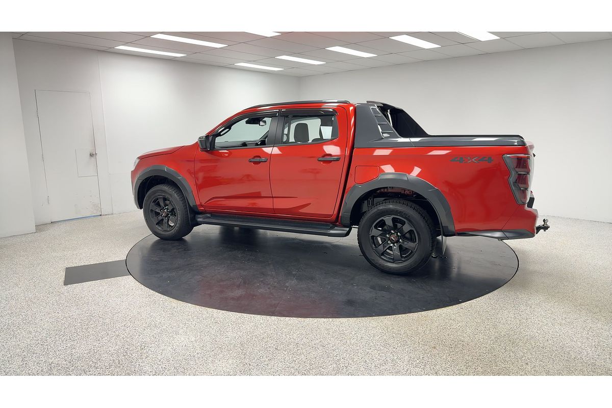 2024 Isuzu D-MAX X-TERRAIN 4X4