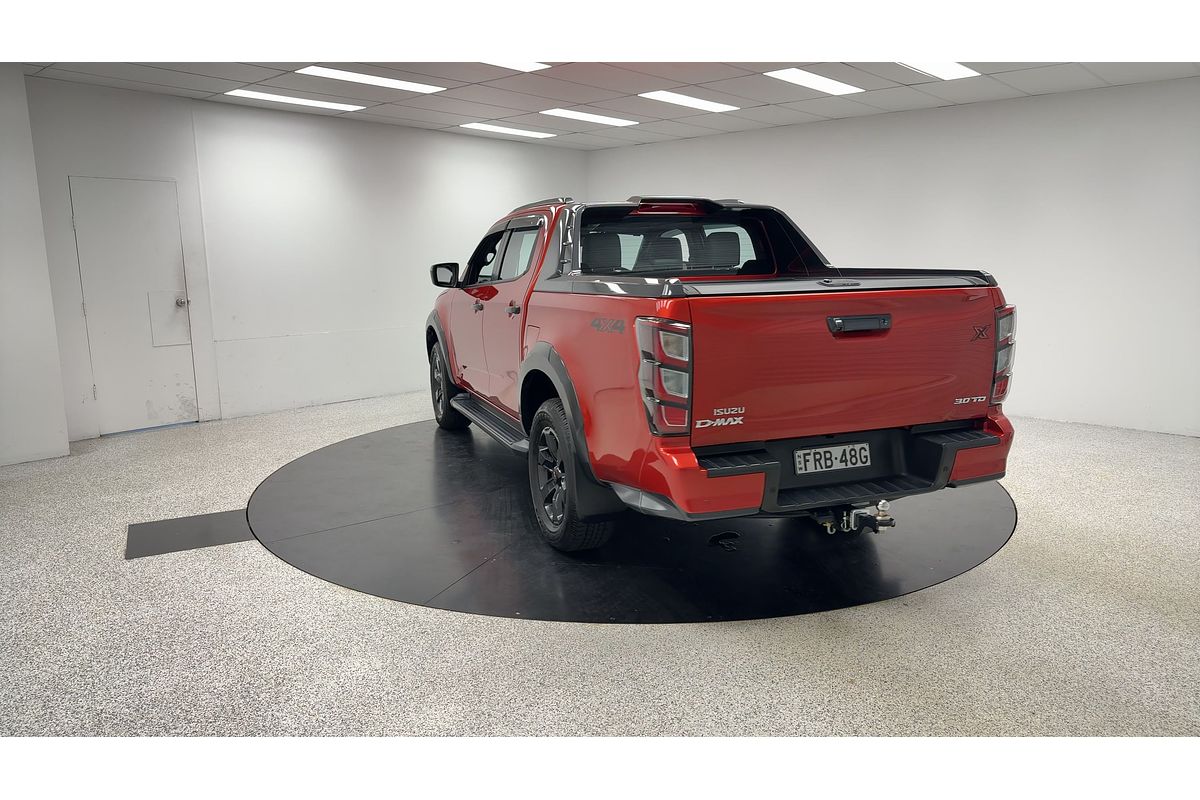 2024 Isuzu D-MAX X-TERRAIN 4X4