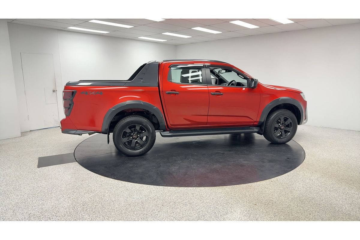 2024 Isuzu D-MAX X-TERRAIN 4X4