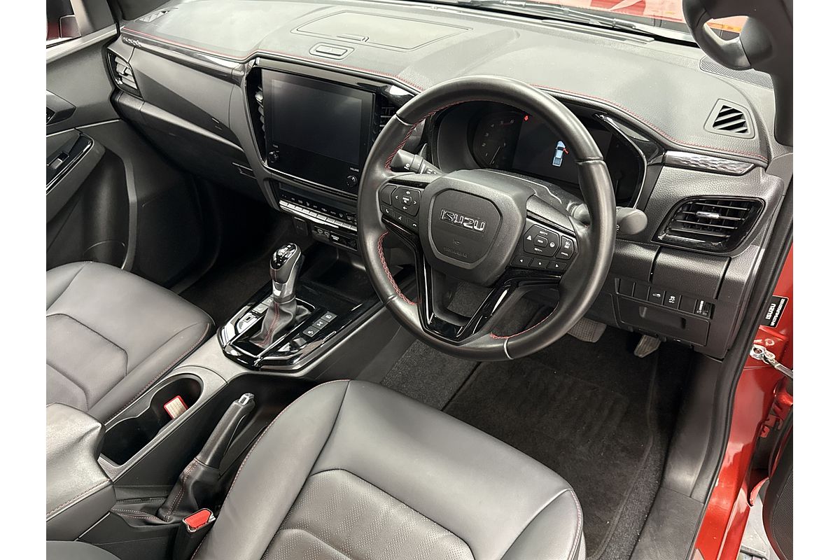 2024 Isuzu D-MAX X-TERRAIN 4X4