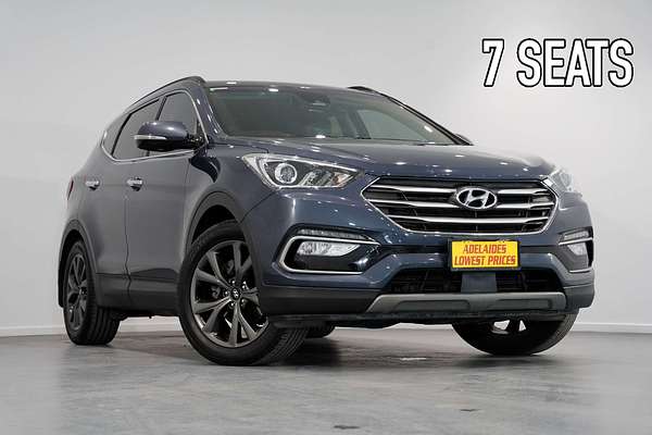 2018 Hyundai Santa Fe Active X DM5 Series II