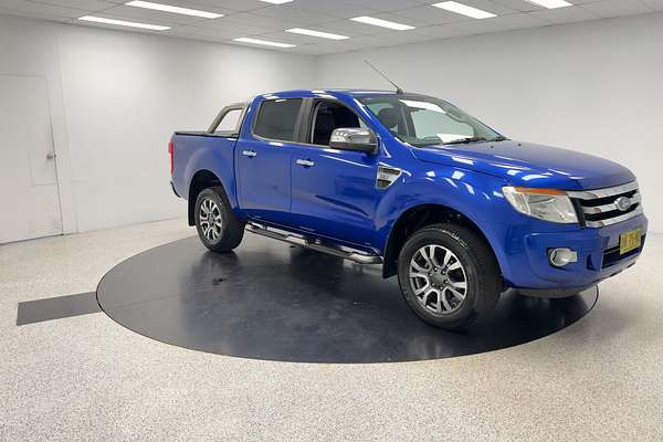 2015 Ford Ranger XLT PX 4X4 3.2L