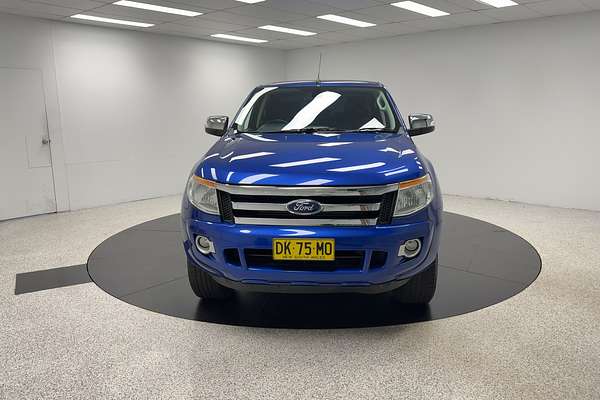 2015 Ford Ranger XLT PX 4X4 3.2L