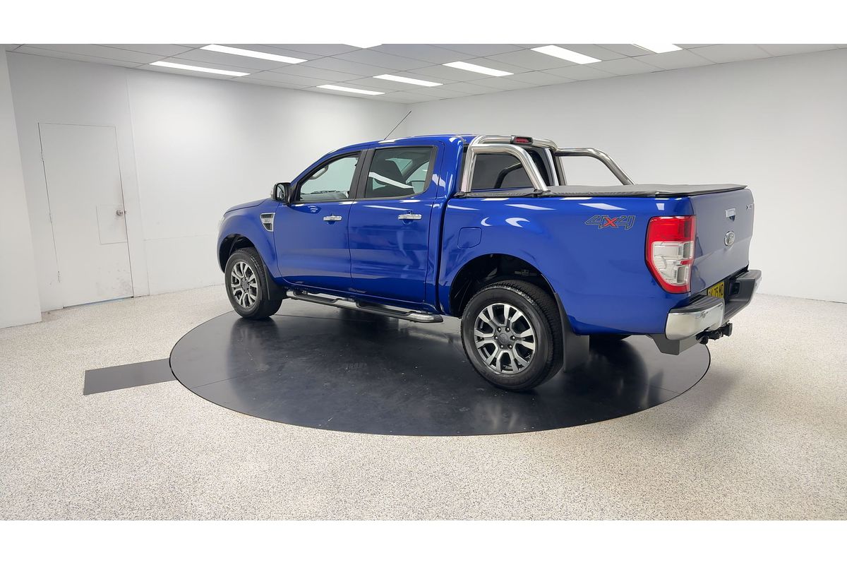 2015 Ford Ranger XLT PX 4X4 3.2L