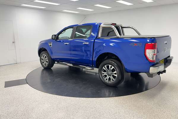2015 Ford Ranger XLT PX 4X4 3.2L