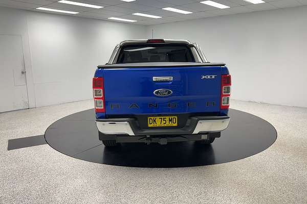 2015 Ford Ranger XLT PX 4X4 3.2L