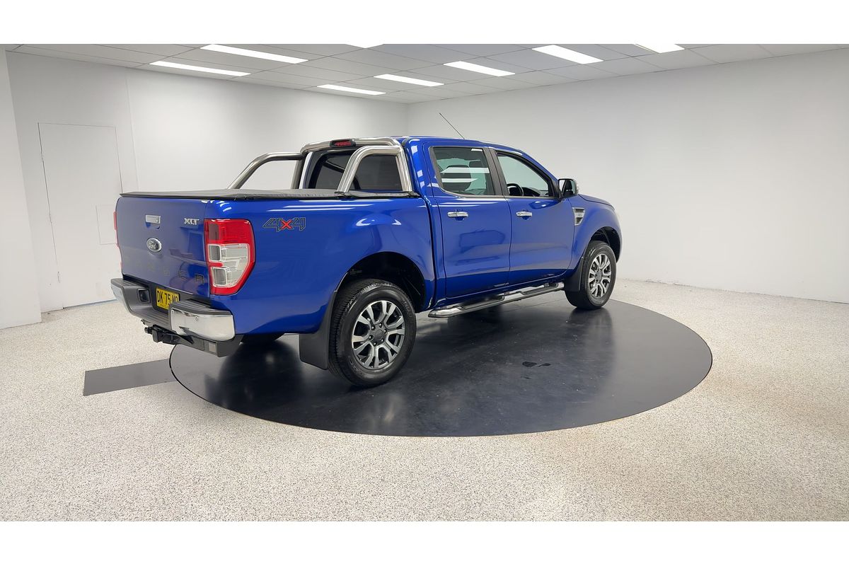 2015 Ford Ranger XLT PX 4X4 3.2L
