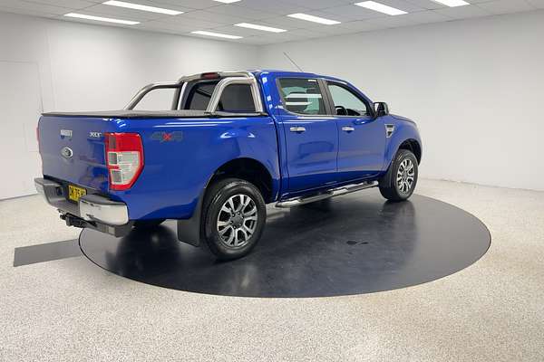 2015 Ford Ranger XLT PX 4X4 3.2L
