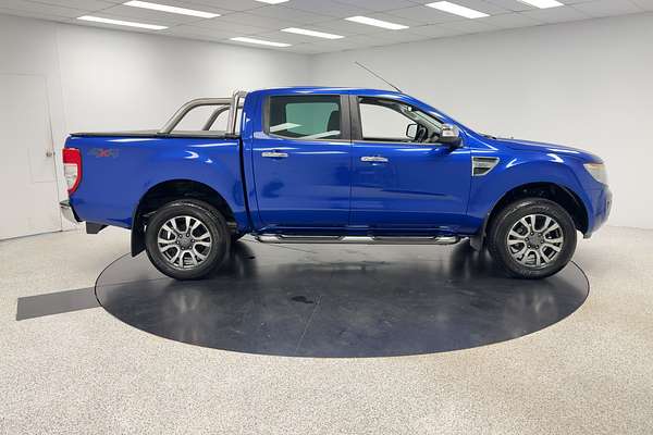 2015 Ford Ranger XLT PX 4X4 3.2L
