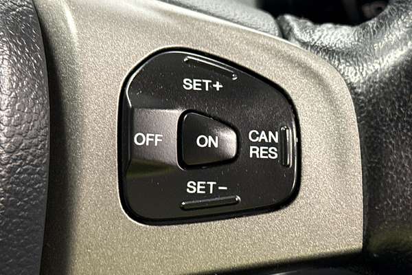 2015 Ford Ranger XLT PX 4X4 3.2L