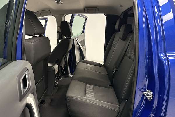 2015 Ford Ranger XLT PX 4X4 3.2L