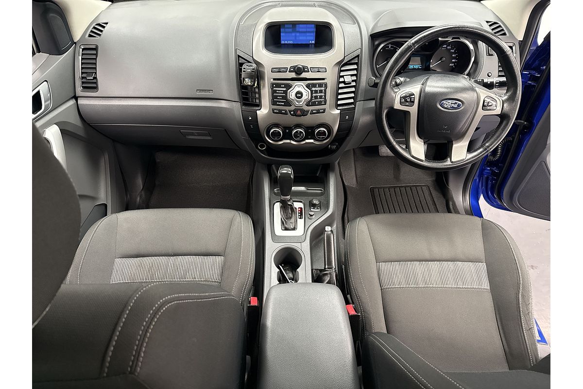 2015 Ford Ranger XLT PX 4X4 3.2L