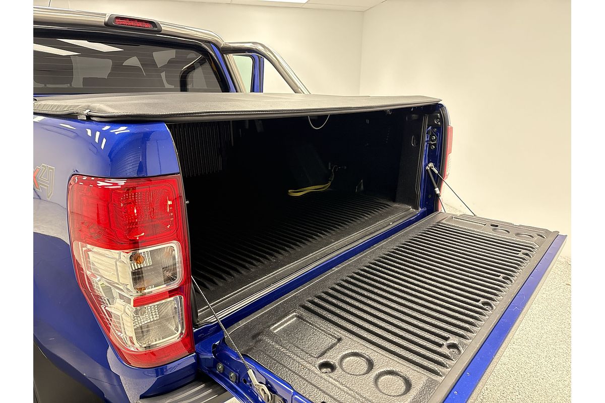 2015 Ford Ranger XLT PX 4X4 3.2L