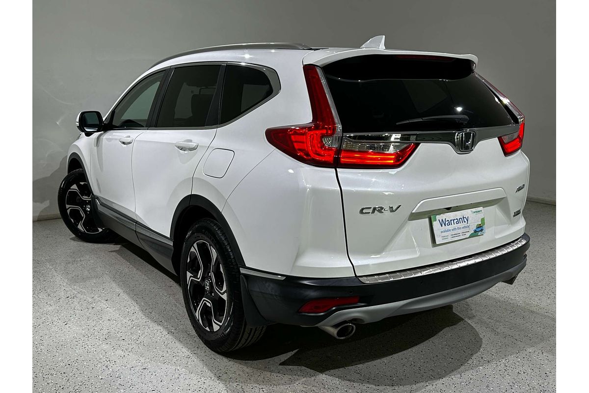 2017 Honda CR-V VTi-LX RW