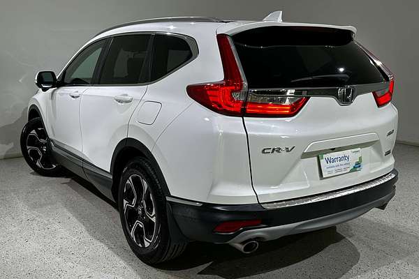 2017 Honda CR-V VTi-LX RW