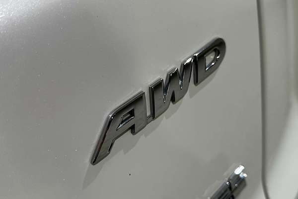 2017 Honda CR-V VTi-LX RW