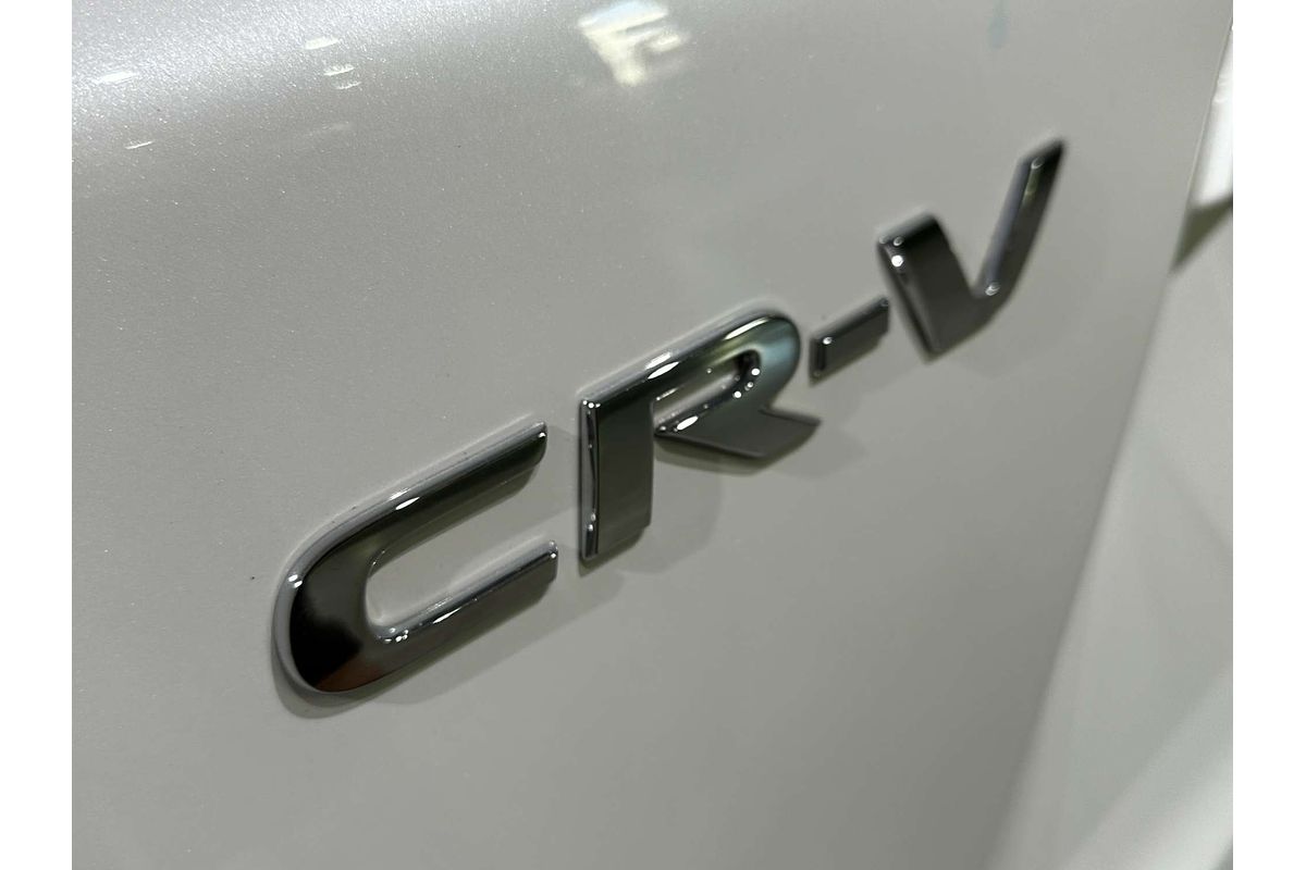 2017 Honda CR-V VTi-LX RW