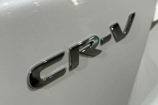 2017 Honda CR-V VTi-LX RW