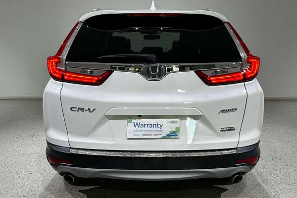 2017 Honda CR-V VTi-LX RW