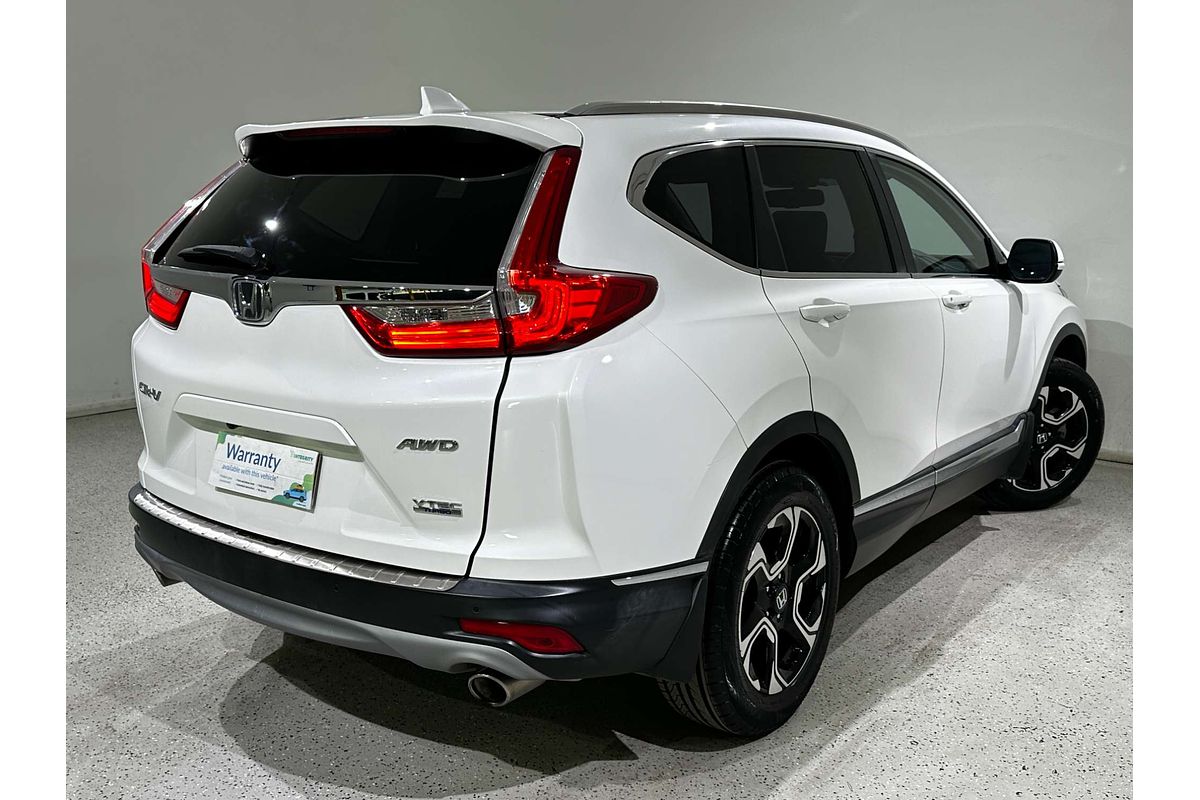 2017 Honda CR-V VTi-LX RW
