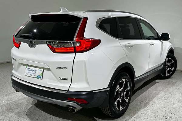 2017 Honda CR-V VTi-LX RW