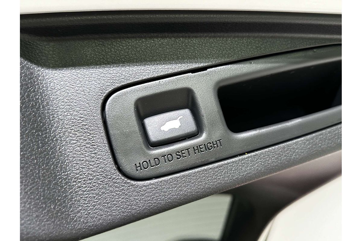 2017 Honda CR-V VTi-LX RW