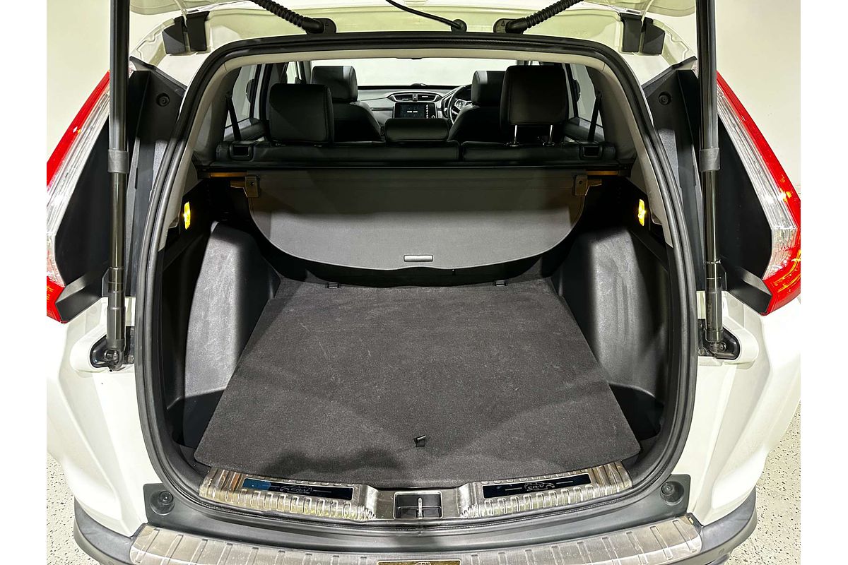 2017 Honda CR-V VTi-LX RW