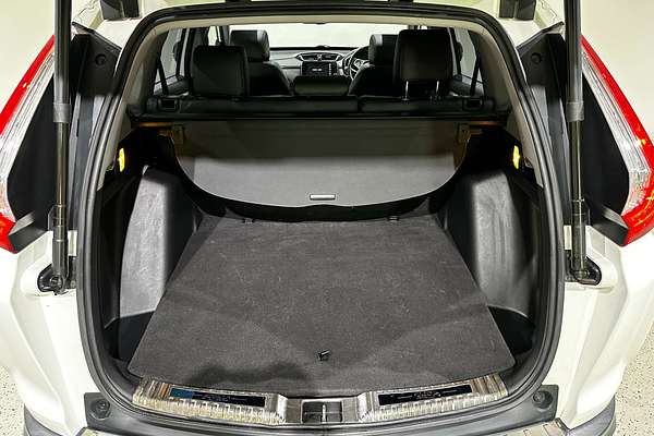 2017 Honda CR-V VTi-LX RW