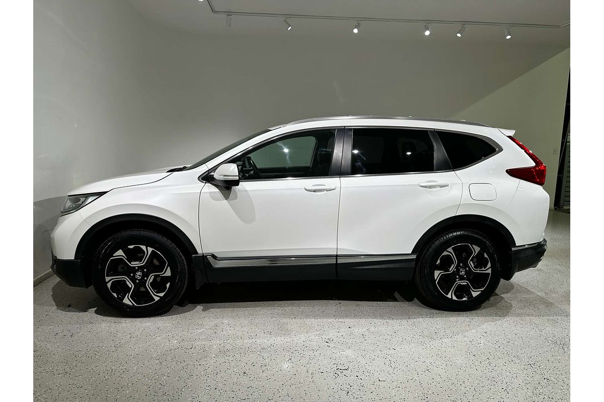 2017 Honda CR-V VTi-LX RW