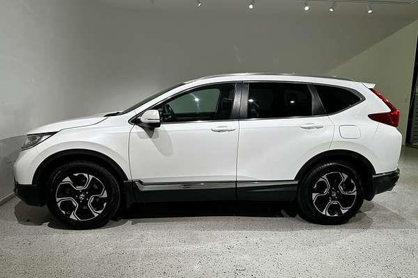 2017 Honda CR-V VTi-LX RW