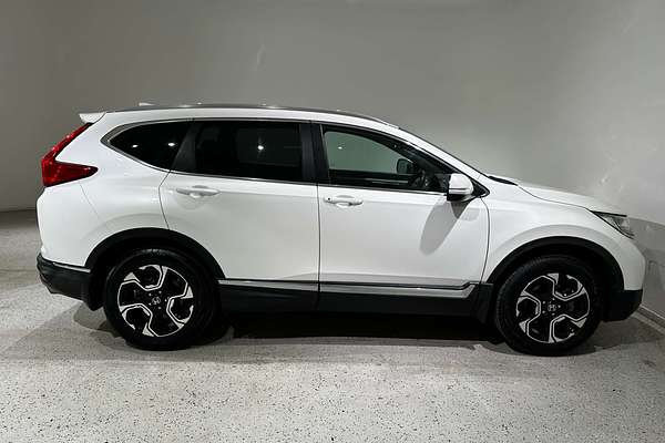 2017 Honda CR-V VTi-LX RW
