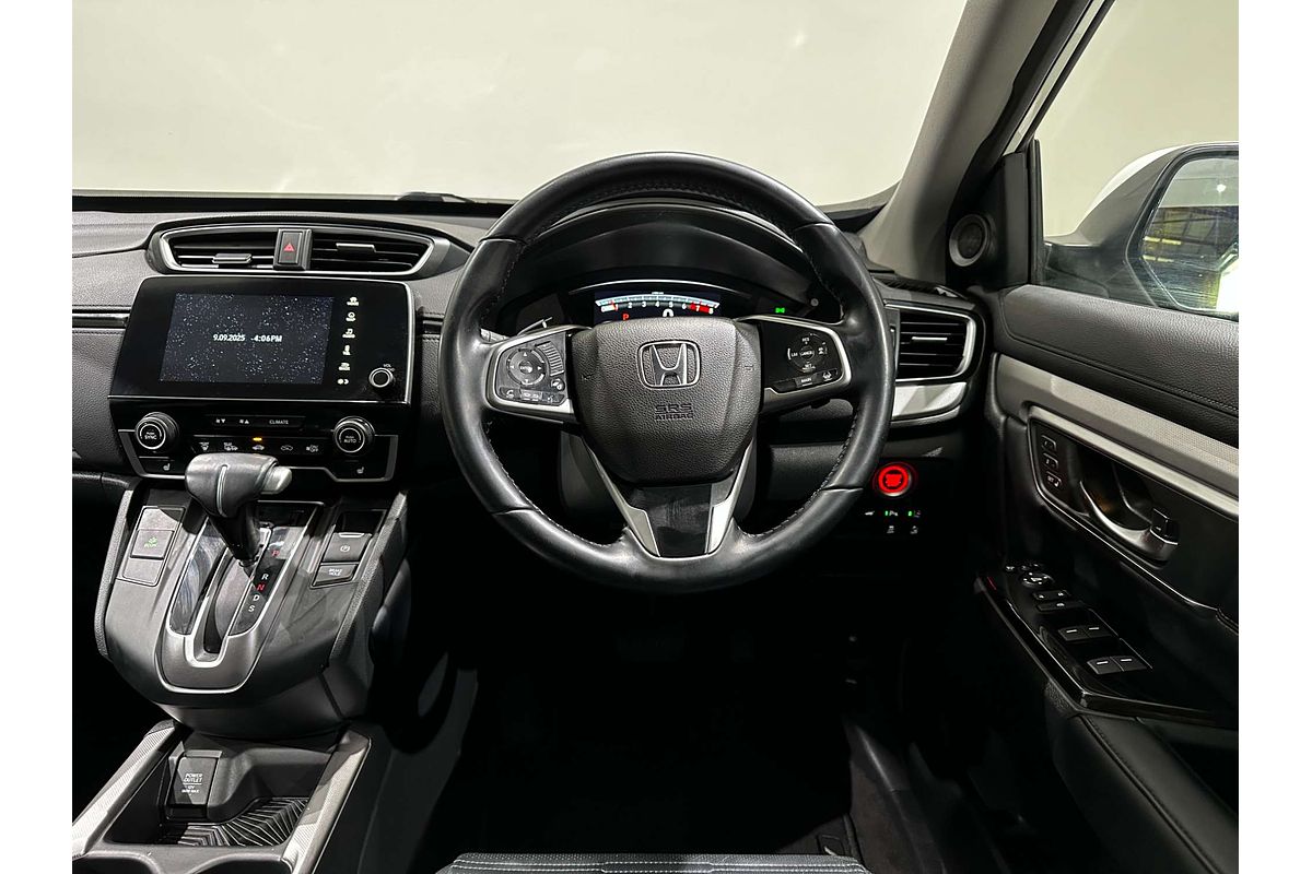 2017 Honda CR-V VTi-LX RW