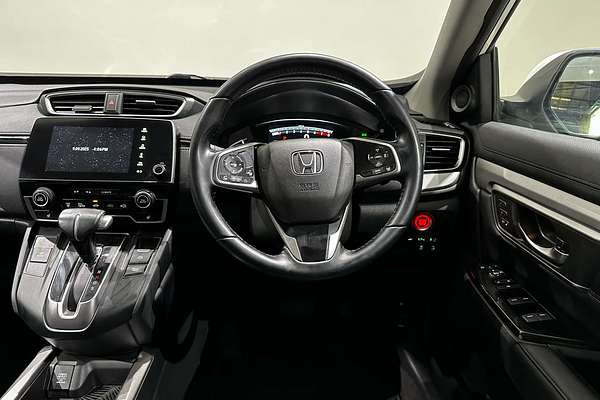 2017 Honda CR-V VTi-LX RW