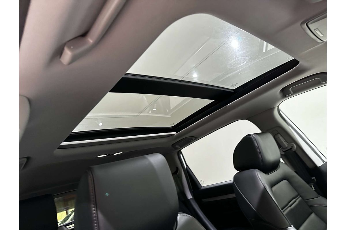 2017 Honda CR-V VTi-LX RW