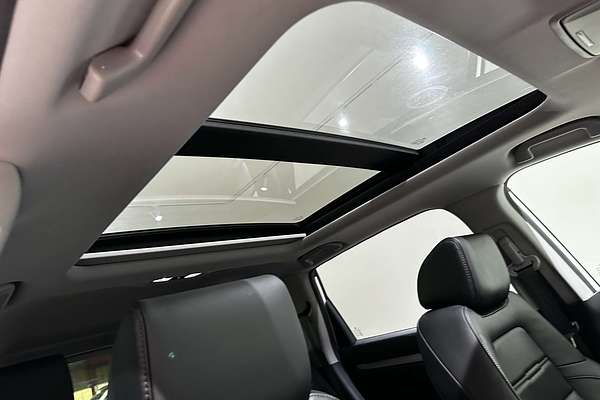 2017 Honda CR-V VTi-LX RW
