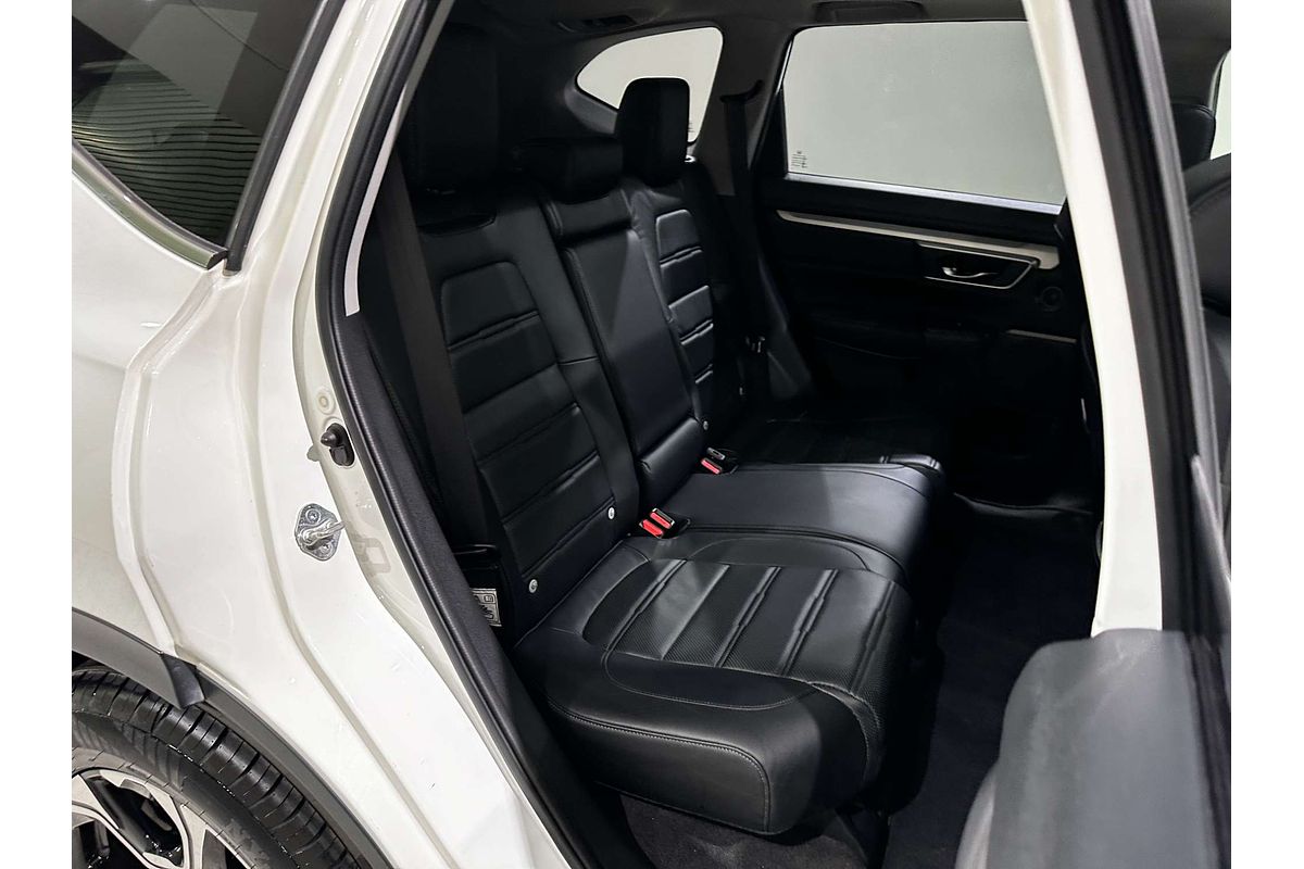 2017 Honda CR-V VTi-LX RW