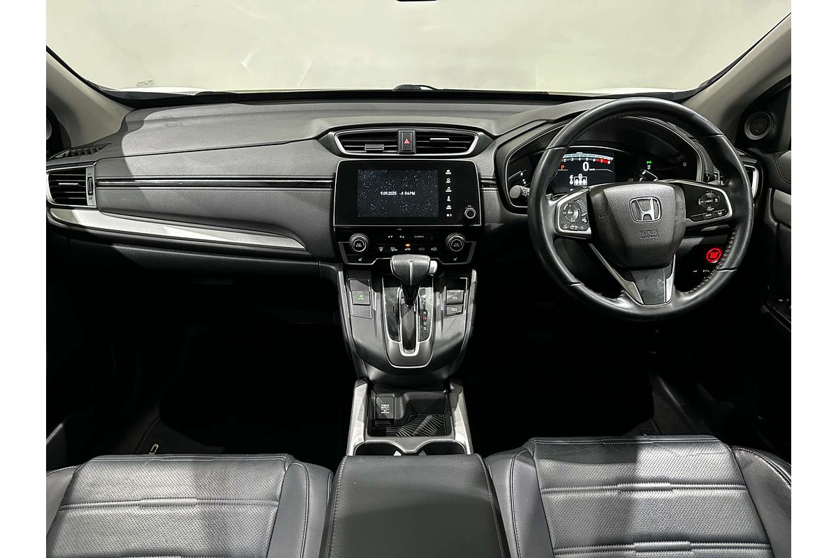 2017 Honda CR-V VTi-LX RW