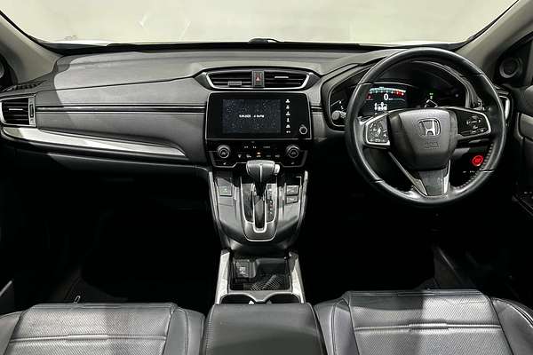 2017 Honda CR-V VTi-LX RW