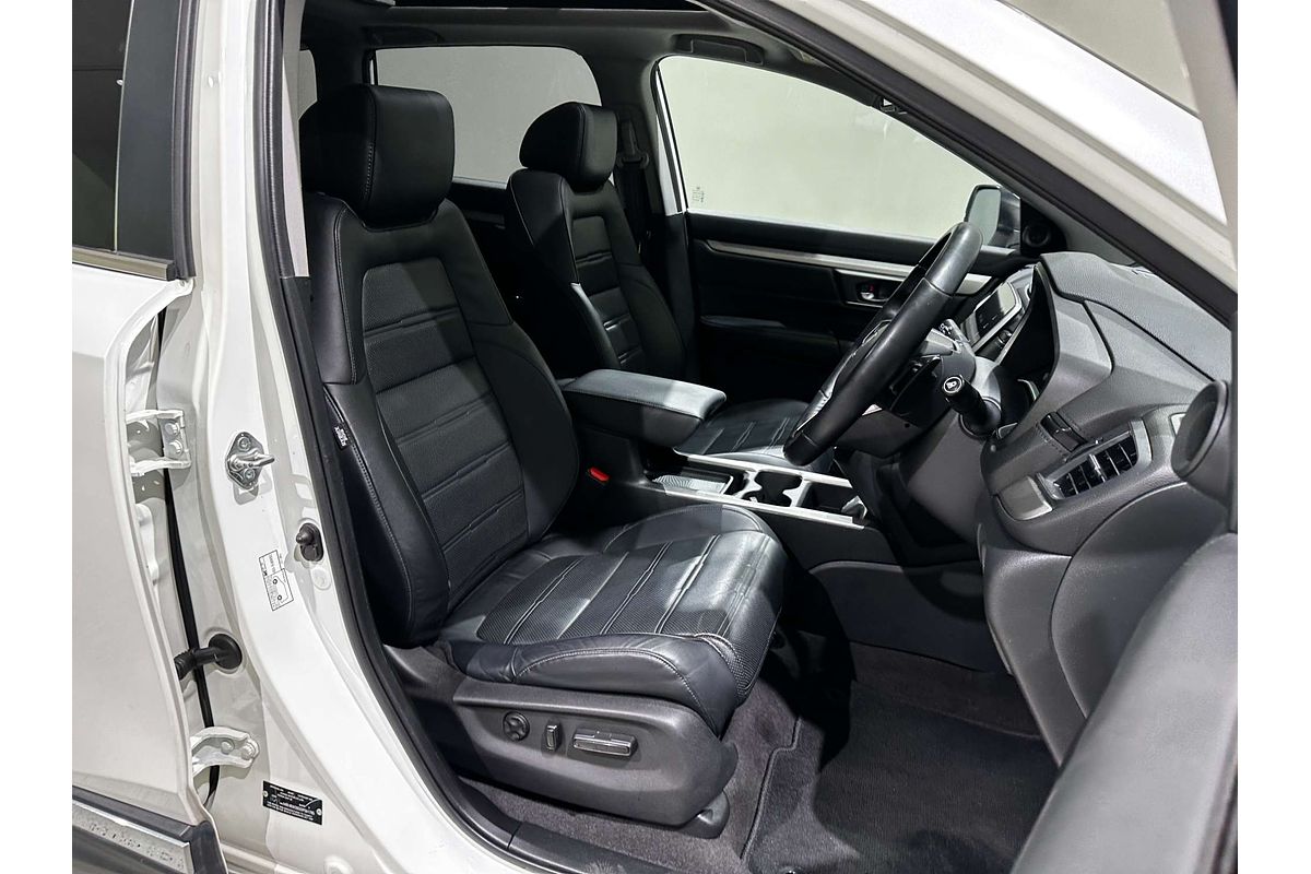2017 Honda CR-V VTi-LX RW